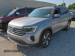 2024 Volkswagen Atlas SE with VIN 1V2HR2CAXRC558117, listed as a IAAI auction lot 42806737 with 23,571 mi miles and . Bid and sale history available at DreamBid. Image 36.