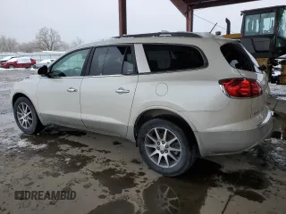 2008 Buick Enclave CXL with VIN 5GAEV23728J265344, listed as a Copart auction lot 53504405 with 172,094 mi miles and Clean Title. Bid and sale history available at carsss.com. Image 2.