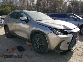 2024 Lexus NX 350 Premium с VIN 2T2GGCEZ5RC052418, выставлен на аукционе Copart как лот 46750095 с пробегом 20 977 миль миль и Списание • Salvage title. История ставок и продаж доступна на DreamBid. Изображение 4.