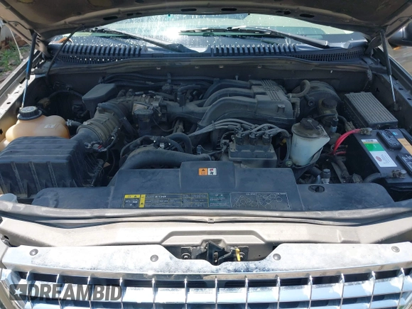 2004 Ford Explorer XLT с VIN 1FMZU63K24ZA15690, выставлен на аукционе IAAI как лот 42583046 с пробегом 57 627 миль миль и . История ставок и продаж доступна на DreamBid. Изображение 10.