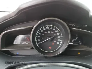 2017 Mazda 3 Grand Touring z VIN JM1BN1W31H1126875, wystawiony jako Copart lot #53517675 z przebiegiem 138 855 mil mil oraz Szkoda całkowita • Salvage title. Historia ofert i sprzedaży dostępna na DreamBid. Obrazek 9.