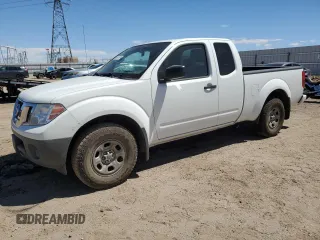 2019 Nissan Frontier S with VIN 1N6BD0CT3KN722231, listed as a Copart auction lot 66495155 with 91,061 mi miles and Clean title. Bid and sale history available at DreamBid. Image 1.