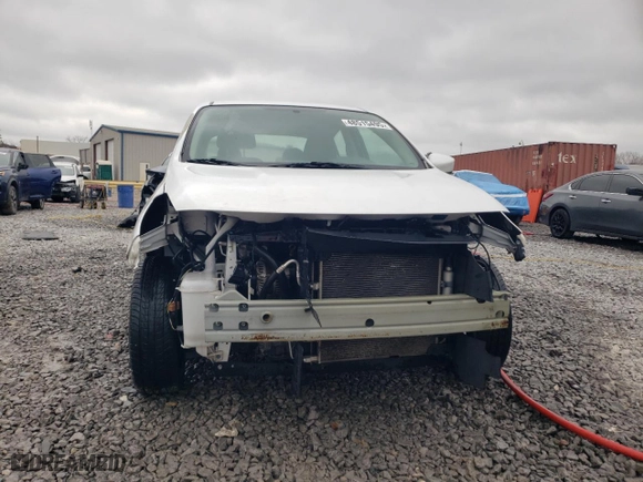 2019 Nissan Versa Sedan SV with VIN 3N1CN7AP4KL873150, listed as a Copart auction lot 48515495 with 106,127 mi miles and Salvage Title. Bid and sale history available at carsss.com. Image 5.