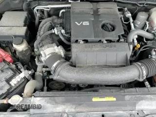 2022 Nissan Frontier SV с VIN 1N6ED1FK0NN622419, выставлен на аукционе Copart как лот 86318965 с пробегом 39 470 миль миль и Списание • Salvage title. История ставок и продаж доступна на DreamBid. Изображение 13.