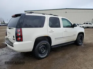 2011 GMC Yukon SLT with VIN 1GKS2CE01BR346512, listed as a Copart auction lot 53577855 with 357,487 mi miles and Salvage Title. Bid and sale history available at carsss.com. Image 3.