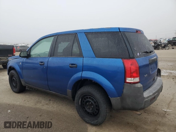 2004 Saturn VUE with VIN 5GZCZ23D24S823776, listed as a Copart auction lot 83875814 with 204,749 mi miles and Salvage Title. Bid and sale history available at DreamBid. Image 2.