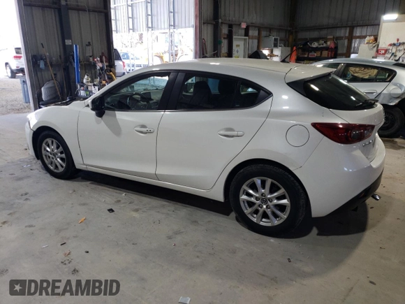 2015 Mazda 3 i Touring with VIN 3MZBM1L78FM139209, listed as a Copart auction lot 49839955 with 113,926 mi miles and Salvage Title. Bid and sale history available at carsss.com. Image 2.
