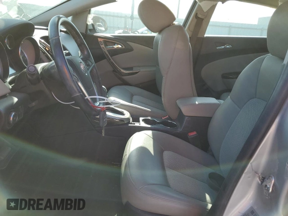 2014 Buick Verano Convenience Group with VIN 1G4PR5SK0E4238975, listed as a Copart auction lot 53442565 with 54,444 mi miles and Salvage Title. Bid and sale history available at carsss.com. Image 7.