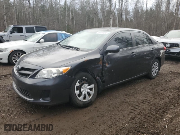 2013 Toyota Corolla L with VIN 2T1BU4EE2DC021968, listed as a Copart auction lot 44426215 with 94,579 mi miles and Salvage Title. Bid and sale history available at carsss.com. Image 1.