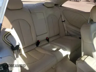 2009 Mercedes-Benz CLK 350 with VIN WDBTJ56H79F267858, listed as a Copart auction lot 80835344 with 96,506 mi miles and Salvage Title. Bid and sale history available at DreamBid. Image 10.