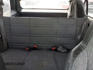 1999 Jeep Cherokee Sport with VIN 1J4FF68S2XL570795, listed as a Copart auction lot 61860585 with 320,467 mi miles and Salvage title. Bid and sale history available at DreamBid. Image 10.