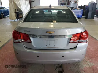 2015 Chevrolet Cruze LS with VIN 1G1PA5SG0F7185162, listed as a Copart auction lot 57080495 with 63,811 mi miles and Salvage Title. Bid and sale history available at DreamBid. Image 6.
