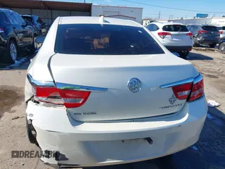 2015 Buick Verano Leather Group with VIN 1G4PS5SK8F4211853, listed as a IAAI auction lot 41349343 with 172,359 mi miles. Bid and sale history available at carsss.com. Image 16.