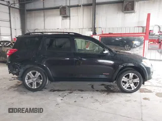 2010 Toyota RAV4 Sport with VIN JTMWF4DV8A5028767, listed as a IAAI auction lot 42426674 with 245,436 mi miles and . Bid and sale history available at DreamBid. Image 14.