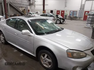 2004 Pontiac Grand Prix GT2 z VIN 2G2WS522641126247, wystawiony jako IAAI lot #42338014 z przebiegiem 236 735 mil mil oraz . Historia ofert i sprzedaży dostępna na DreamBid. Obrazek 17.