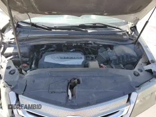 2007 Acura MDX Tech Pkg with VIN 2HNYD283X7H516450, listed as a Copart auction lot 51173505 with 173,435 mi miles and Salvage Title. Bid and sale history available at carsss.com. Image 13.