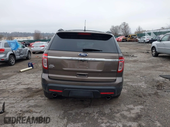 2015 Ford Explorer XLT z VIN 1FM5K8D8XFGB15540, wystawiony jako IAAI lot #41840375 z przebiegiem 107 294 mil mil oraz . Historia ofert i sprzedaży dostępna na DreamBid. Obrazek 17.