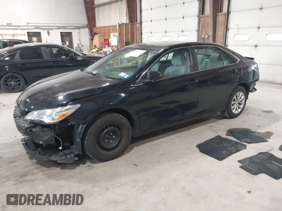 2016 Toyota Camry XLE with VIN 4T1BF1FK9GU555940, listed as a IAAI auction lot 42044492 with 109,337 mi miles and . Bid and sale history available at DreamBid. Image 17.