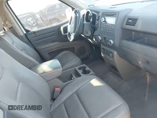 2008 Honda Ridgeline RTL z VIN 2HJYK165X8H518321, wystawiony jako IAAI lot #41763883 z przebiegiem 97 027 mil mil oraz . Historia ofert i sprzedaży dostępna na DreamBid. Obrazek 5.