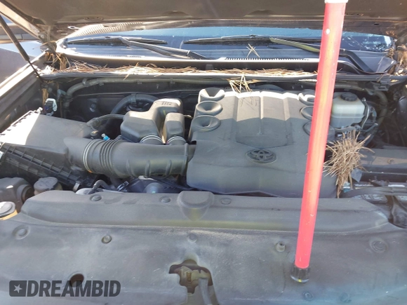 2016 Toyota 4Runner Limited with VIN JTEBU5JRXG5359713, listed as a IAAI auction lot 41756038 with 134,500 mi miles and . Bid and sale history available at DreamBid. Image 10.
