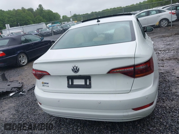 2019 Volkswagen Jetta S с VIN 3VWC57BU6KM212518, выставлен на аукционе IAAI как лот 42454960 с пробегом 51 526 миль миль и . История ставок и продаж доступна на DreamBid. Изображение 16.