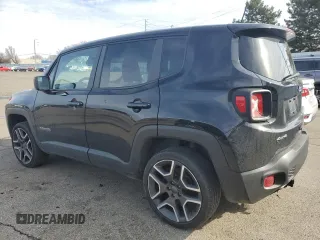 2020 Jeep Renegade Jeepster с VIN ZACNJBAB0LPL76188, выставлен на аукционе Copart как лот 44138085 с пробегом 137 723 миль миль и Чистый • Clean title. История ставок и продаж доступна на DreamBid. Изображение 2.