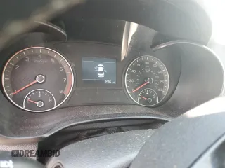 2020 Kia Optima LX z VIN 5XXGT4L37LG434616, wystawiony jako Copart lot #54611295 z przebiegiem 35 851 mil mil oraz Szkoda całkowita • Salvage title. Historia ofert i sprzedaży dostępna na DreamBid. Obrazek 9.