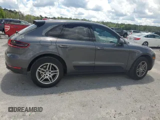 2018 Porsche Macan с VIN WP1AA2A50JLB25201, выставлен на аукционе Copart как лот 56978285 с пробегом 62 963 миль миль и Списание • Salvage title. История ставок и продаж доступна на DreamBid. Изображение 3.