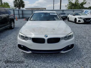 2016 BMW 4 Series 428i xDrive with VIN WBA4C9C51GG136589, listed as a Copart auction lot 55533375 with Not Provided miles and Clean Title. Bid and sale history available at DreamBid. Image 5.