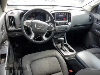 2019 GMC Canyon 2WD Elevation z VIN 1GTH5CEN0K1113034, wystawiony jako Copart lot #59166895 z przebiegiem 207 100 mil mil oraz Szkoda całkowita • Salvage title. Historia ofert i sprzedaży dostępna na DreamBid. Obrazek 8.