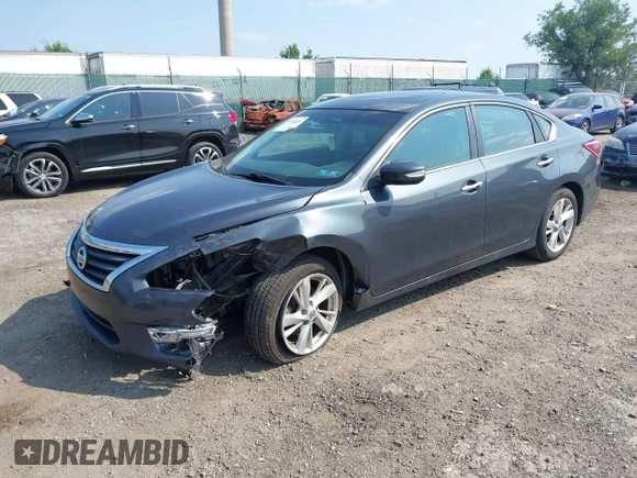 2013 Nissan Altima SL with VIN 1N4AL3AP7DC137780, listed as a IAAI auction lot 42482054 with 123,835 mi miles and . Bid and sale history available at DreamBid. Image 16.
