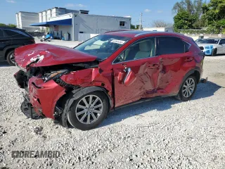 2019 Lexus NX 300 z VIN JTJYARBZ1K2127683, wystawiony jako Copart lot #52945355 z przebiegiem 114 825 mil mil oraz Nie do naprawy • Non repairable. Historia ofert i sprzedaży dostępna na DreamBid. Obrazek 1.