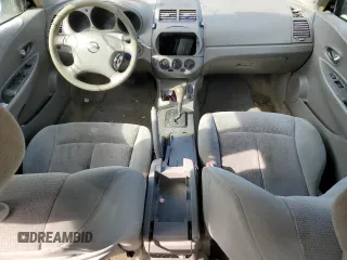 2002 Nissan Altima S with VIN 1N4AL11D32C175028, listed as a Copart auction lot 53680975 with 0 mi miles and Salvage Title. Bid and sale history available at carsss.com. Image 8.