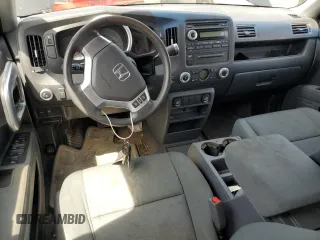 2008 Honda Ridgeline RT z VIN 2HJYK16278H514703, wystawiony jako Copart lot #56307545 z przebiegiem 218 338 mil mil oraz Czysty tytuł • Clean title. Historia ofert i sprzedaży dostępna na DreamBid. Obrazek 8.