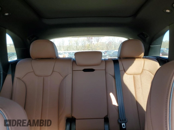 2024 Audi Q5 S line Prestige with VIN WA1FAAFY5R2024106, listed as a Copart auction lot 79076564 with 23,196 mi miles and Salvage title. Bid and sale history available at DreamBid. Image 10.