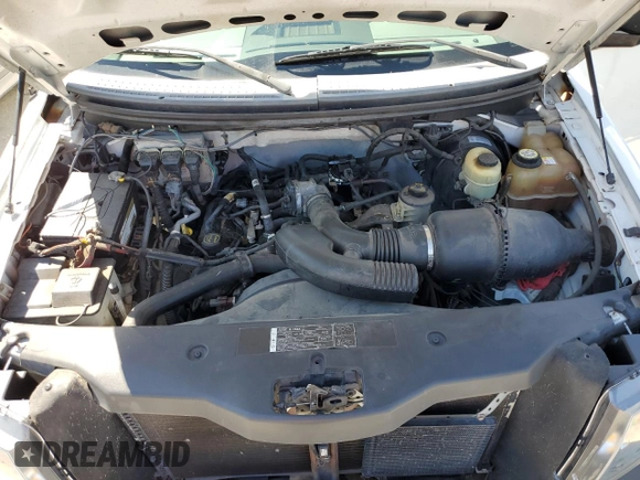 2007 Ford F-150 STX with VIN 1FTRX14WX7FA32209, listed as a Copart auction lot 50721205 with 183,712 mi miles and Salvage Title. Bid and sale history available at carsss.com. Image 11.