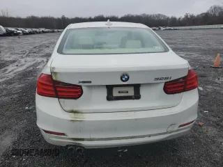 2013 BMW 3 Series 328i xDrive with VIN WBA3B5C58DF595000, listed as a Copart auction lot 86827524 with 0 mi miles and Clean Title. Bid and sale history available at carsss.com. Image 6.