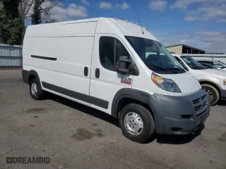 2014 Ram ProMaster Cargo Van with VIN 3C6TRVDD4EE130009, listed as a Copart auction lot 51142205 with 98,442 mi miles and Clean Title. Bid and sale history available at carsss.com. Image 4.