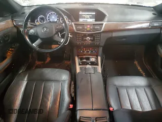 2011 Mercedes-Benz E 550 Luxury with VIN WDDHF9AB7BA329836, listed as a Copart auction lot 56371885 with 245,527 mi miles and Salvage title. Bid and sale history available at DreamBid. Image 8.