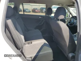 2020 Volkswagen Tiguan S с VIN 3VV0B7AXXLM030852, выставлен на аукционе Copart как лот 60692205 с пробегом 78 990 миль миль и Списание • Salvage title. История ставок и продаж доступна на DreamBid. Изображение 11.