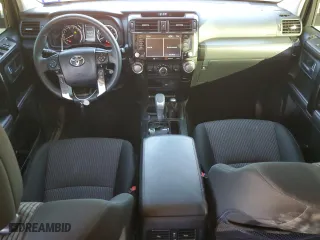 2022 Toyota 4Runner TRD Off Road with VIN JTEPU5JR6N6061382, listed as a Copart auction lot 43315275 with 73,195 mi miles and Salvage Title. Bid and sale history available at carsss.com. Image 8.