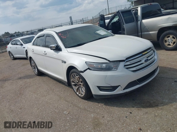 2016 Ford Taurus Limited with VIN 1FAHP2F83GG105842, listed as a IAAI auction lot 41903478 with Not Provided miles and . Bid and sale history available at DreamBid. Image 1.