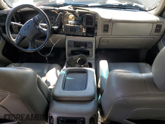 2005 Chevrolet Silverado 1500 LS with VIN 2GCEC13T451204000, listed as a Copart auction lot 49468905 with 0 mi miles and Salvage Title. Bid and sale history available at carsss.com. Image 8.