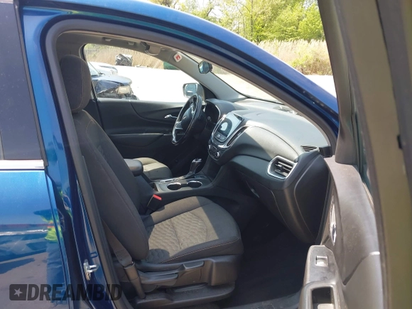 2019 Chevrolet Equinox LT with VIN 3GNAXUEV1KL208137, listed as a IAAI auction lot 42151620 with 111,282 mi miles and . Bid and sale history available at DreamBid. Image 5.