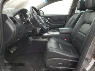 2011 Nissan Murano S with VIN JN8AZ1MW7BW179463, listed as a Copart auction lot 53971925 with Not Provided miles and Salvage Title. Bid and sale history available at DreamBid. Image 7.