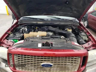 2003 Ford Excursion Eddie Bauer с VIN 1FMNU45S63EC62376, выставлен на аукционе Copart как лот 83900044 с пробегом 212 734 миль миль и Списание • Salvage title. История ставок и продаж доступна на DreamBid. Изображение 12.
