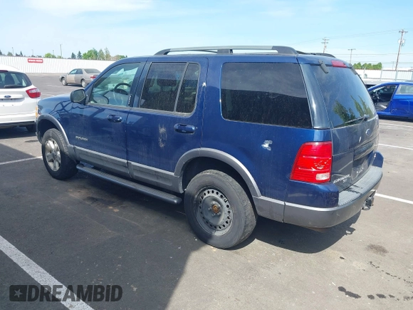 2004 Ford Explorer XLT z VIN 1FMZU73W34ZB38844, wystawiony jako IAAI lot #42216933 z przebiegiem 143 096 mil mil oraz . Historia ofert i sprzedaży dostępna na DreamBid. Obrazek 3.