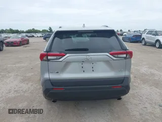 2020 Toyota RAV4 XLE with VIN 2T3W1RFV4LW094687, listed as a IAAI auction lot 42652039 with 56,693 mi miles and . Bid and sale history available at DreamBid. Image 16.