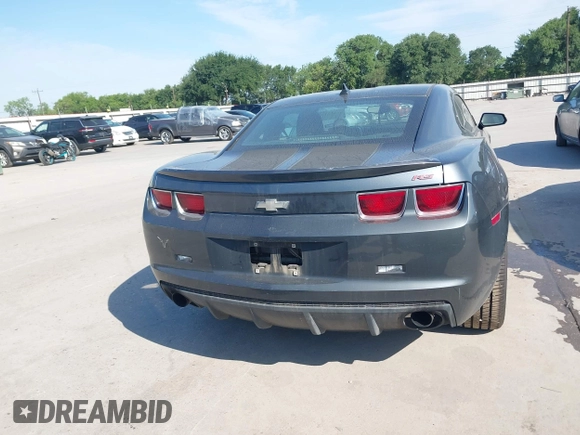 2011 Chevrolet Camaro 1LT с VIN 2G1FB1ED7B9136844, выставлен на аукционе IAAI как лот 42223709 с пробегом 180 139 миль миль и . История ставок и продаж доступна на DreamBid. Изображение 16.