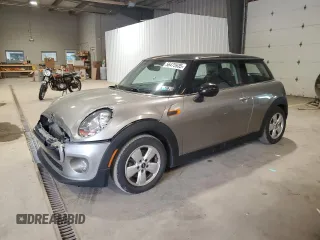 2017 MINI Hardtop Cooper with VIN WMWXP5C30H2F60940, listed as a Copart auction lot 56475935 with 66,925 mi miles and Salvage title. Bid and sale history available at DreamBid. Image 1.